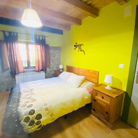 Alojamientos Casa San Apartamentos Besande エクステリア 写真