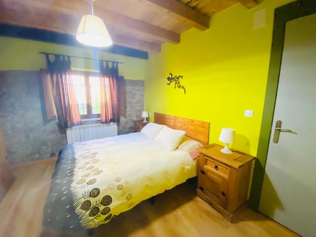 Alojamientos Casa San Apartamentos Besande エクステリア 写真