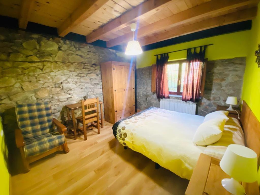 Alojamientos Casa San Apartamentos Besande 部屋 写真